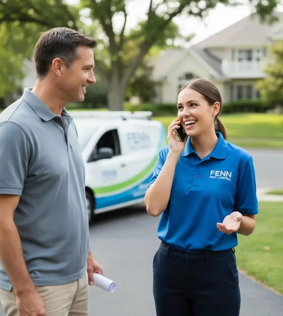 Cockroach Extermination in Hamlin, NY